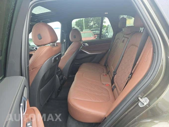 2026 BMW X5 Sports Activity Vehicle xDrive40i - miniatura 10