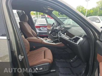 2026 BMW X5 Sports Activity Vehicle xDrive40i - miniatura 15