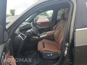 2026 BMW X5 Sports Activity Vehicle xDrive40i - miniatura 3