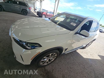 2026 BMW X5 Sports Activity Vehicle xDrive40i