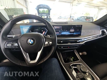 2026 BMW X5 Sports Activity Vehicle xDrive40i - miniatura 11