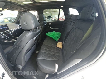 2026 BMW X5 Sports Activity Vehicle xDrive40i - miniatura 13