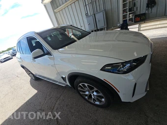 2026 BMW X5 Sports Activity Vehicle xDrive40i - miniatura 3