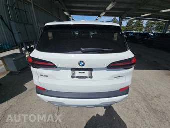 2026 BMW X5 Sports Activity Vehicle xDrive40i - miniatura 5