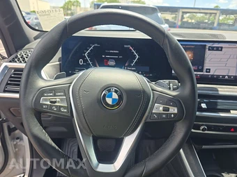 2026 BMW X5 Sports Activity Vehicle xDrive40i - miniatura 10