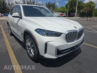 2026 BMW X5 Sports Activity Vehicle xDrive40i - miniatura 3