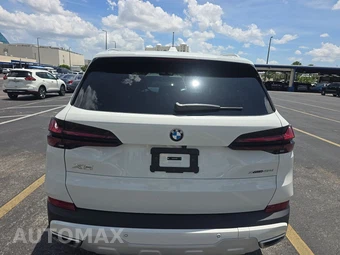 2026 BMW X5 Sports Activity Vehicle xDrive40i - miniatura 5