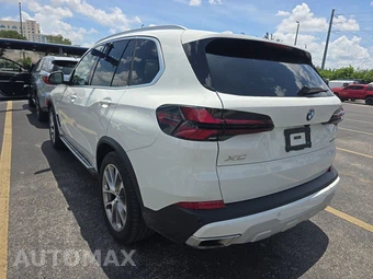 2026 BMW X5 Sports Activity Vehicle xDrive40i - miniatura 6