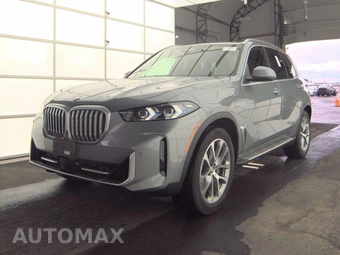 2026 BMW X5 Sports Activity Vehicle xDrive40i