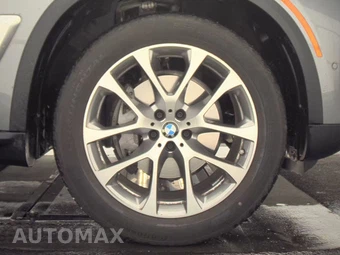 2026 BMW X5 Sports Activity Vehicle xDrive40i - miniatura 10