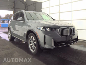 2026 BMW X5 Sports Activity Vehicle xDrive40i - miniatura 4