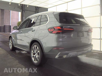 2026 BMW X5 Sports Activity Vehicle xDrive40i - miniatura 8