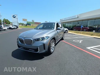 2026 BMW X5 Sports Activity Vehicle xDrive40i