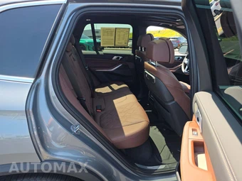 2026 BMW X5 Sports Activity Vehicle xDrive40i - miniatura 13