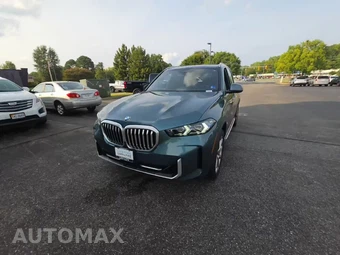 2026 BMW X5 Sports Activity Vehicle xDrive40i - car from the USA, Manheim Buy-Now listing at AUTOMAX