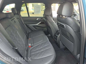 2026 BMW X5 Sports Activity Vehicle xDrive40i - miniatura 14