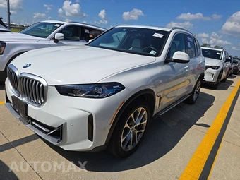 2026 BMW X5 Sports Activity Vehicle xDrive40i