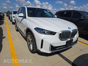 2026 BMW X5 Sports Activity Vehicle xDrive40i - miniatura 3