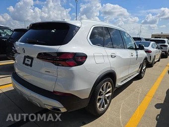 2026 BMW X5 Sports Activity Vehicle xDrive40i - miniatura 4