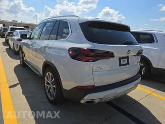 2026 BMW X5 Sports Activity Vehicle xDrive40i - miniatura 6