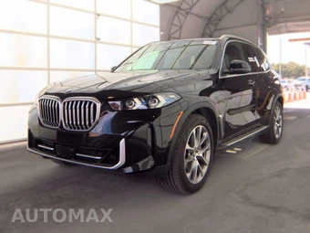 2026 BMW X5 Sports Activity Vehicle xDrive40i