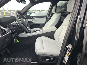 2026 BMW X5 Sports Activity Vehicle xDrive40i - miniatura 13