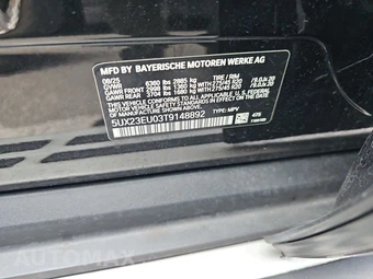 2026 BMW X5 Sports Activity Vehicle xDrive40i - miniatura 21