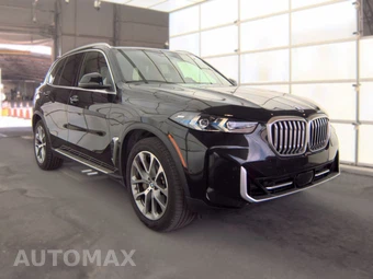 2026 BMW X5 Sports Activity Vehicle xDrive40i - miniatura 4