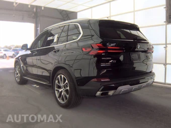 2026 BMW X5 Sports Activity Vehicle xDrive40i - miniatura 8