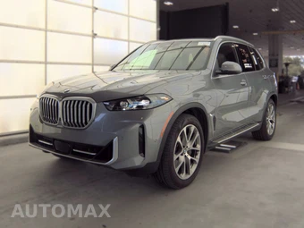 2026 BMW X5 Sports Activity Vehicle xDrive40i