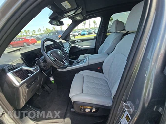 2026 BMW X5 Sports Activity Vehicle xDrive40i - miniatura 13
