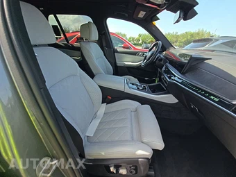 2026 BMW X5 Sports Activity Vehicle xDrive40i - miniatura 14