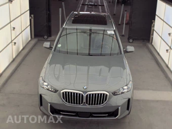 2026 BMW X5 Sports Activity Vehicle xDrive40i - miniatura 2