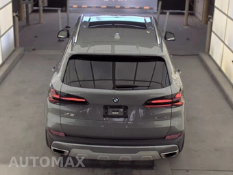 2026 BMW X5 Sports Activity Vehicle xDrive40i - miniatura 6