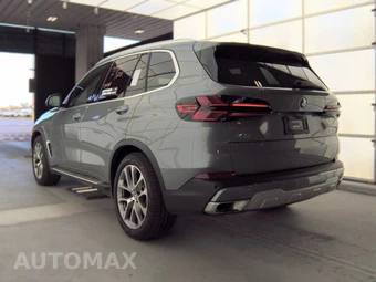 2026 BMW X5 Sports Activity Vehicle xDrive40i - miniatura 8
