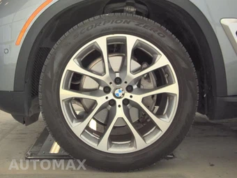 2026 BMW X5 Sports Activity Vehicle xDrive40i - miniatura 9
