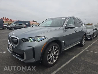 2026 BMW X5 Sports Activity Vehicle xDrive40i