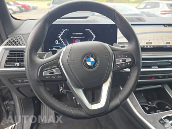 2026 BMW X5 Sports Activity Vehicle xDrive40i - miniatura 10