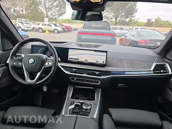 2026 BMW X5 Sports Activity Vehicle xDrive40i - miniatura 11