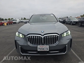 2026 BMW X5 Sports Activity Vehicle xDrive40i - miniatura 2