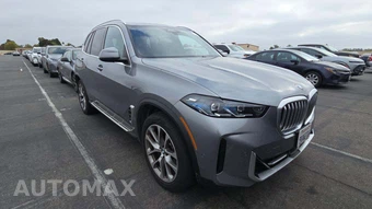 2026 BMW X5 Sports Activity Vehicle xDrive40i - miniatura 23