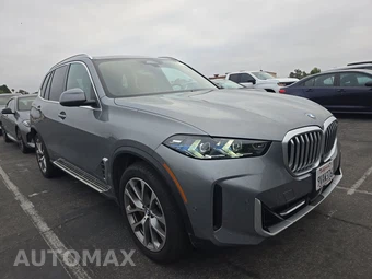 2026 BMW X5 Sports Activity Vehicle xDrive40i - miniatura 3