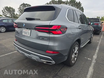 2026 BMW X5 Sports Activity Vehicle xDrive40i - miniatura 4