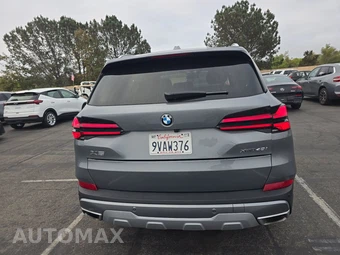 2026 BMW X5 Sports Activity Vehicle xDrive40i - miniatura 5