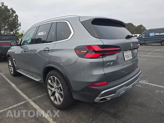 2026 BMW X5 Sports Activity Vehicle xDrive40i - miniatura 6