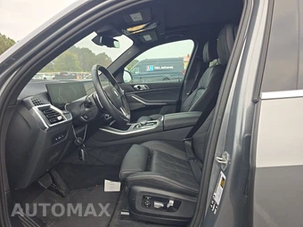 2026 BMW X5 Sports Activity Vehicle xDrive40i - miniatura 7