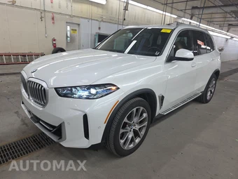 2026 BMW X5 Sports Activity Vehicle xDrive40i