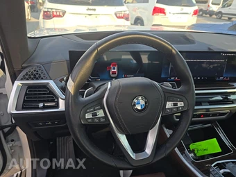 2026 BMW X5 Sports Activity Vehicle xDrive40i - miniatura 10