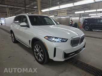 2026 BMW X5 Sports Activity Vehicle xDrive40i - miniatura 3