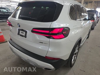 2026 BMW X5 Sports Activity Vehicle xDrive40i - miniatura 4